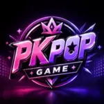 PKPOP game logo