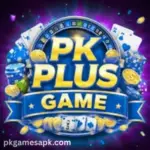 PKPlus Game Logo