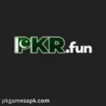 PKR Fun Game Logo