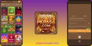 PKR656 Game Download New Earning App Free For Android 2