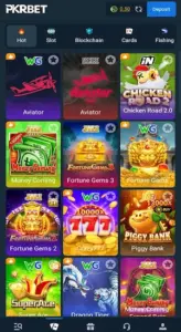 PKRBET Game Free Download 2026 With Daily Bonuses And Prizes 2