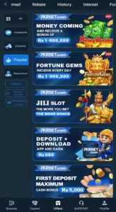 PKRBET Game Free Download 2026 With Daily Bonuses And Prizes 5