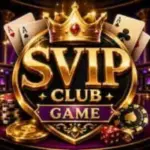 SVIP Club Game Logo