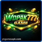 WDPAK 777 Game Logo