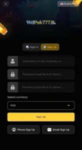 WDPAK 777 Game Free Download Latest Version For Android 3