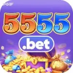 5555Bet Game Logo