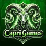 Capri Game Logo